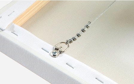 Stunning Mountain Landscape Art - Watercolor Canvas Print, Nature Decor Gift for Him