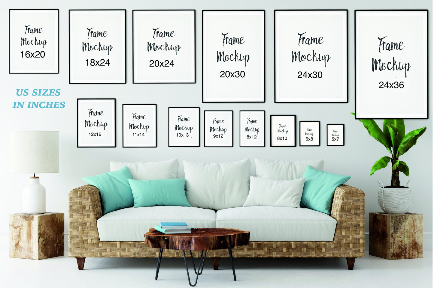 Panorama Art Print, Mountain Panoramic Painting, Nature Art, House Decoration, Contemporary Canvas Prints, Above The Bed Wall Decor