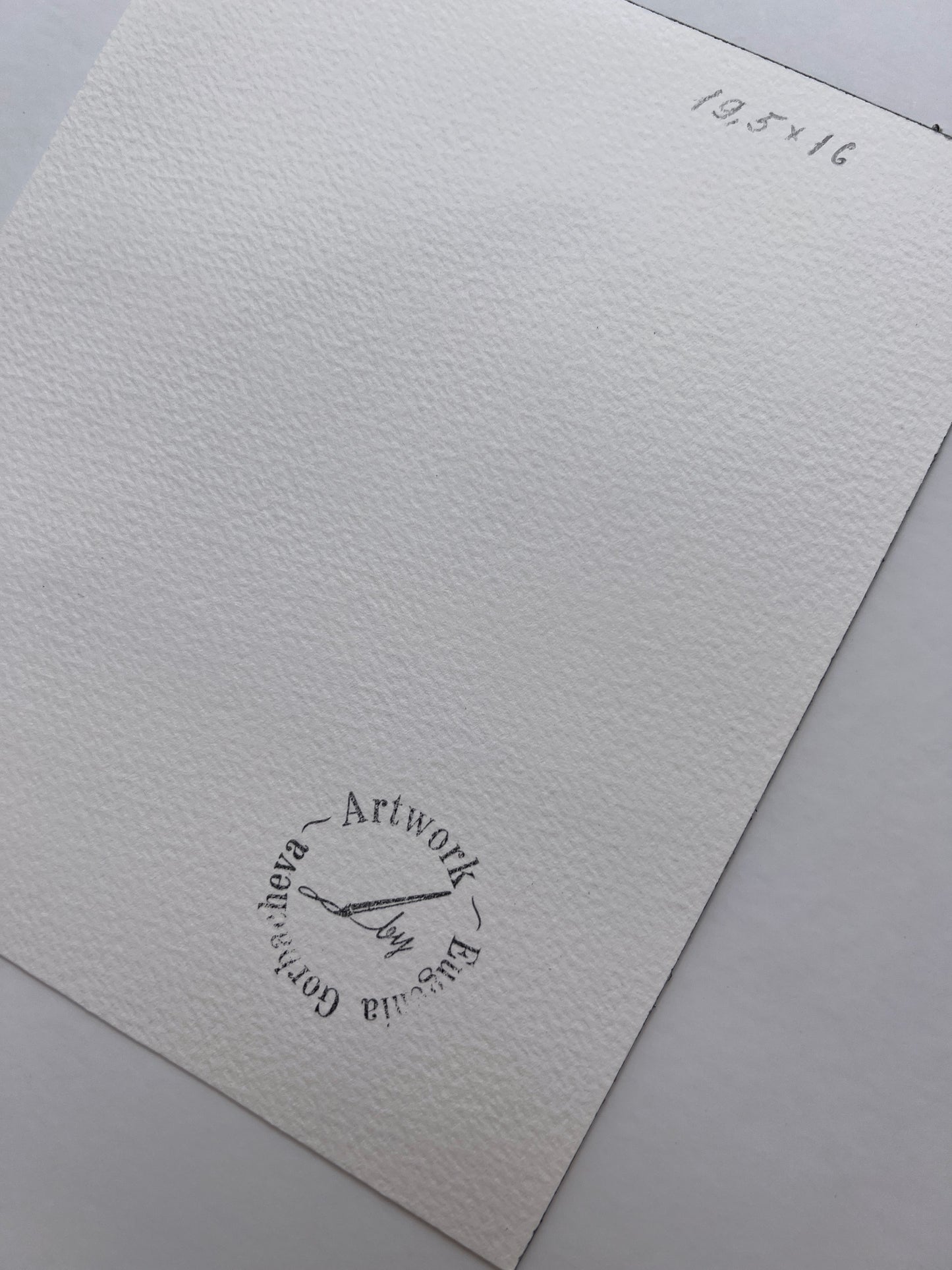 Original Bird Watercolor Painting, Little bird #4 6x8